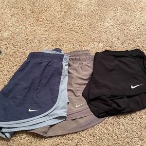 Nike Tempo & Dri-Fit Short Bundle